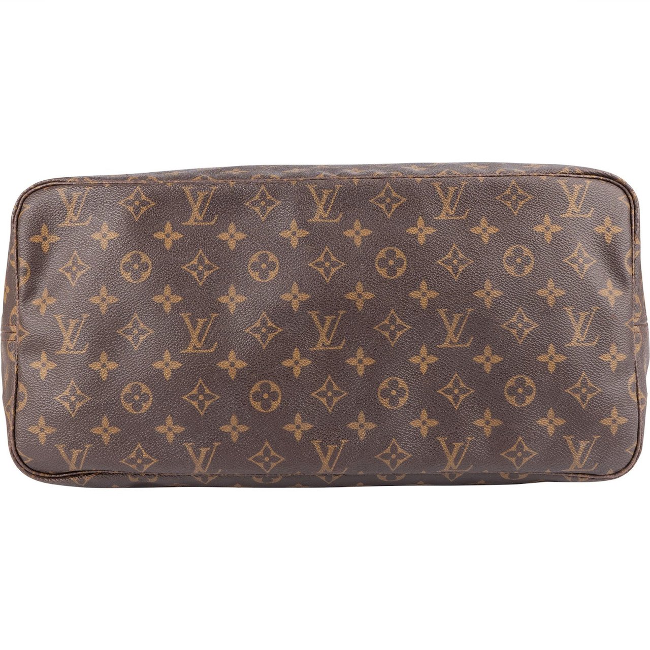 Louis Vuitton Louis Vuitton Monogram Canvas Neverfull GM Shoulder Bag Bruin