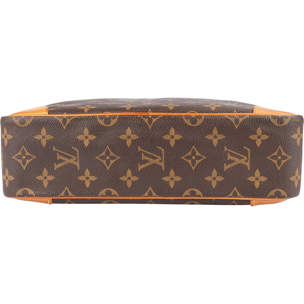 Louis Vuitton Louis Vuitton Monogram Canvas Trocadero 30 Crossbody Bag Bruin