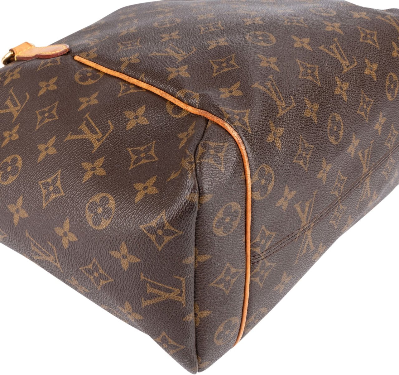 Louis Vuitton Louis Vuitton Monogram Canvas Totally GM Shoulder Bag Bruin