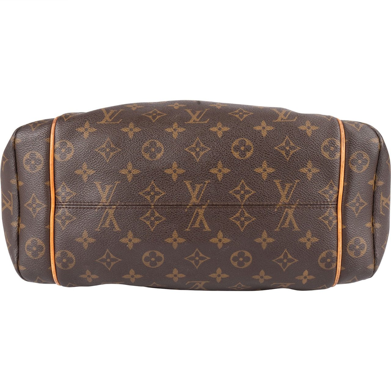 Louis Vuitton Louis Vuitton Monogram Canvas Totally GM Shoulder Bag Bruin