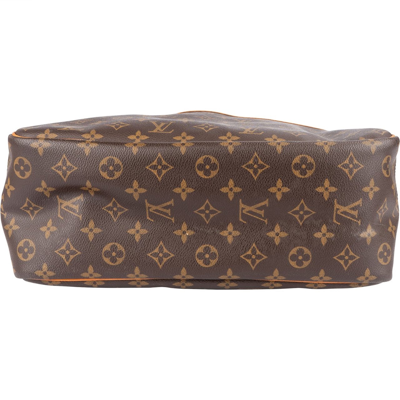 Louis Vuitton Louis Vuitton Monogram Canvas Deauville Handbag Bruin