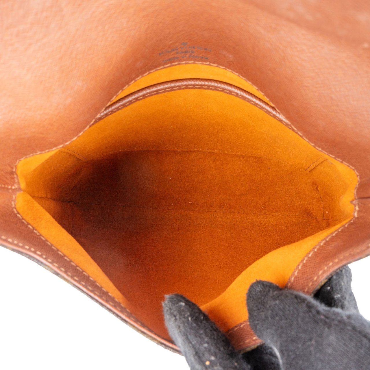 Louis Vuitton Louis Vuitton Monogram Canvas Musette Salsa PM Crossbody Bag Bruin