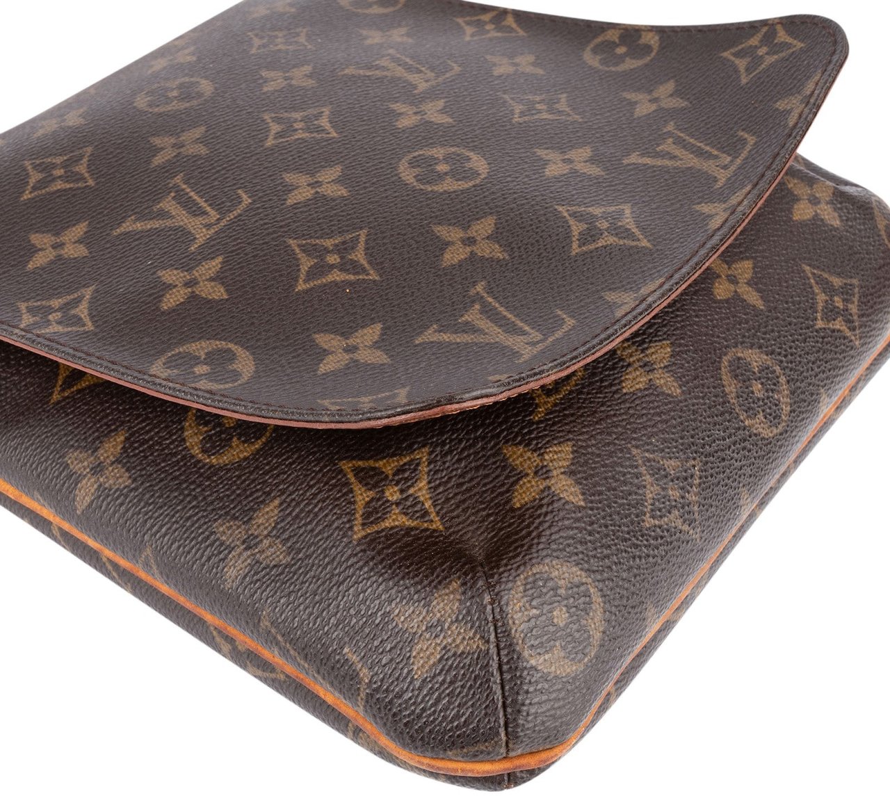 Louis Vuitton Louis Vuitton Monogram Canvas Musette Salsa PM Crossbody Bag Bruin