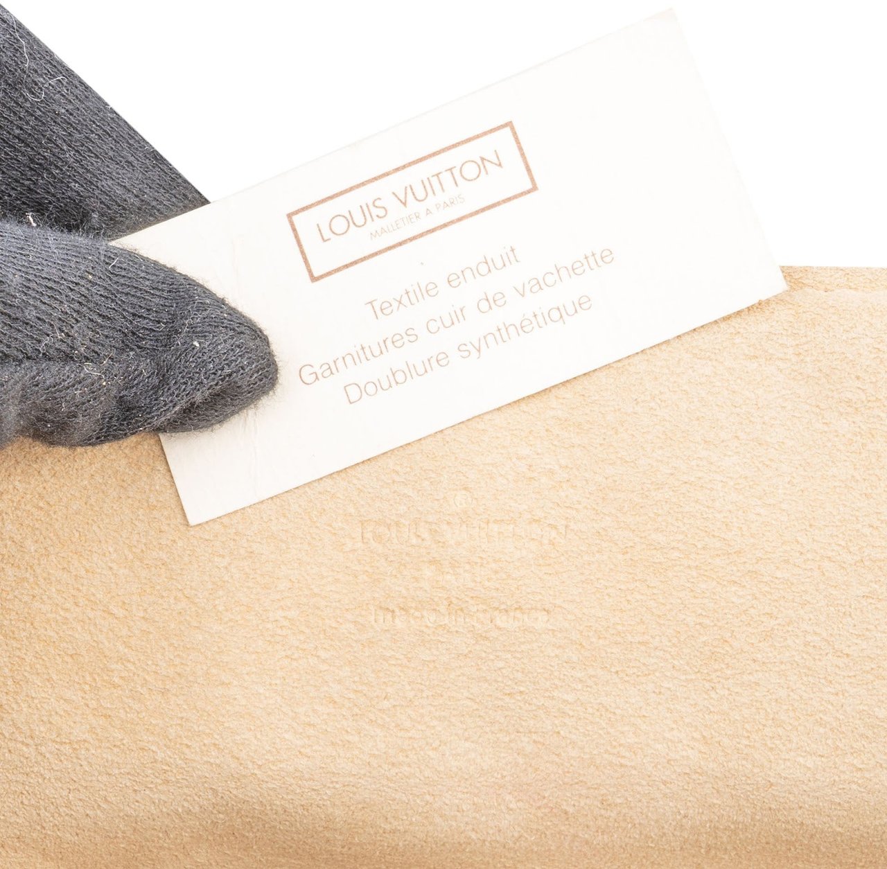 Louis Vuitton Louis Vuitton Monogram Canvas Beverly GM Handbag Bruin