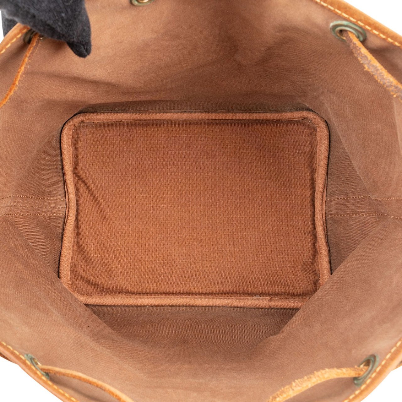 Louis Vuitton Louis Vuitton Monogram Canvas Sac Noé Petit Shoulder Bag Bruin