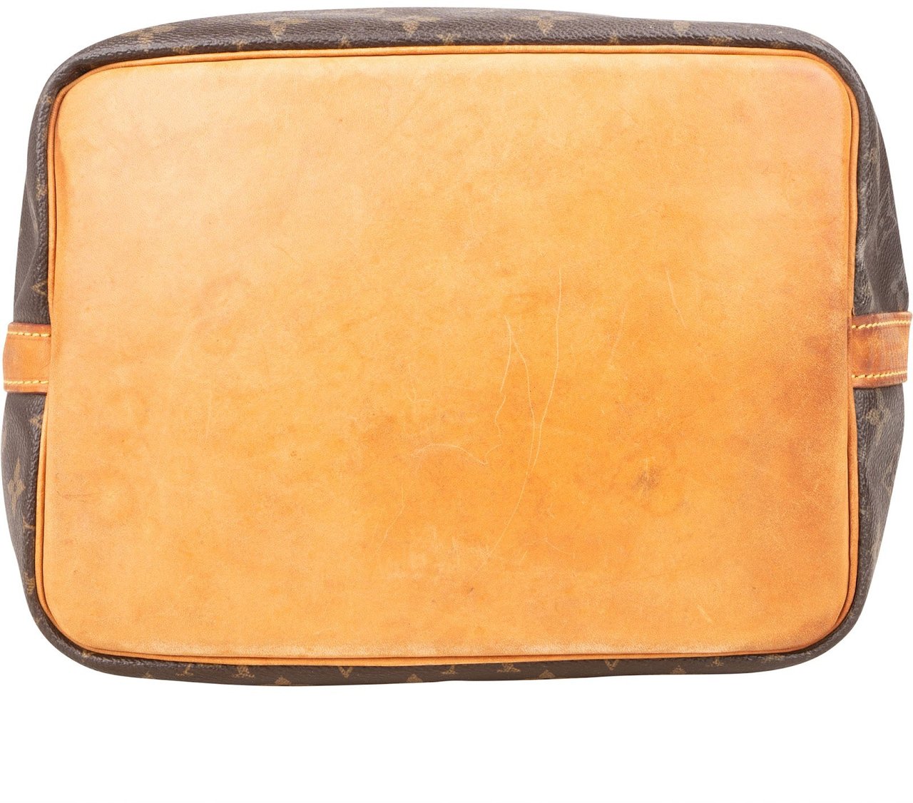 Louis Vuitton Louis Vuitton Monogram Canvas Sac Noé Petit Shoulder Bag Bruin