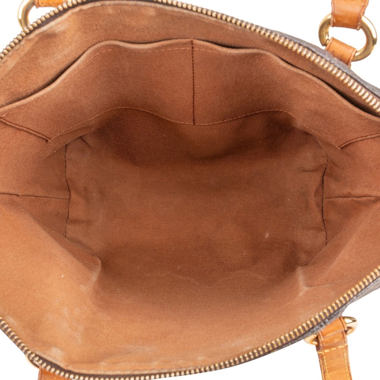 Louis Vuitton Louis Vuitton Monogram Canvas Totally PM Shoulder Bag Bruin