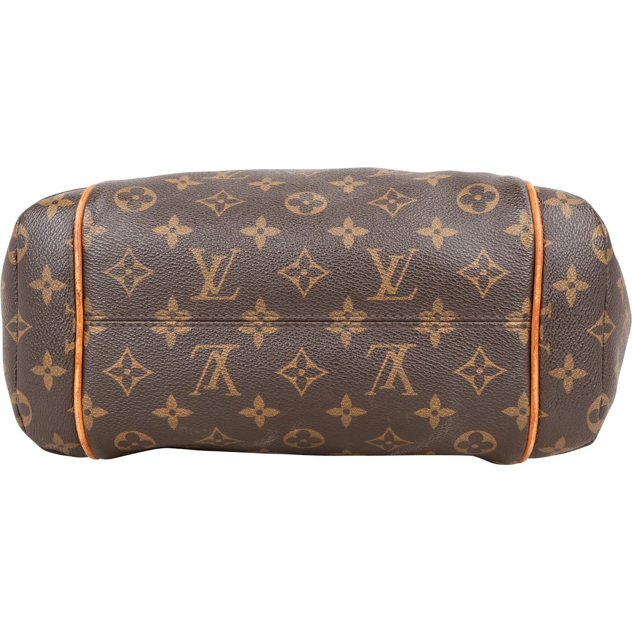 Louis Vuitton Louis Vuitton Monogram Canvas Totally PM Shoulder Bag Bruin