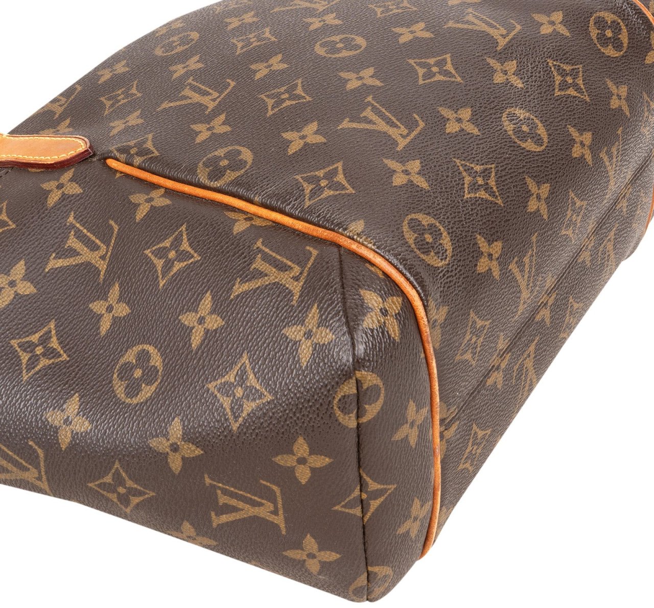 Louis Vuitton Louis Vuitton Monogram Canvas Totally PM Shoulder Bag Bruin