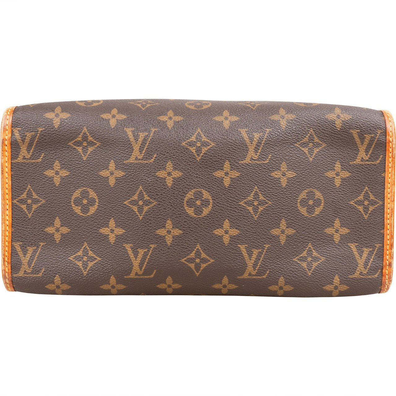 Louis Vuitton Louis Vuitton Monogram Canvas Popincourt Shoulder Bag Bruin
