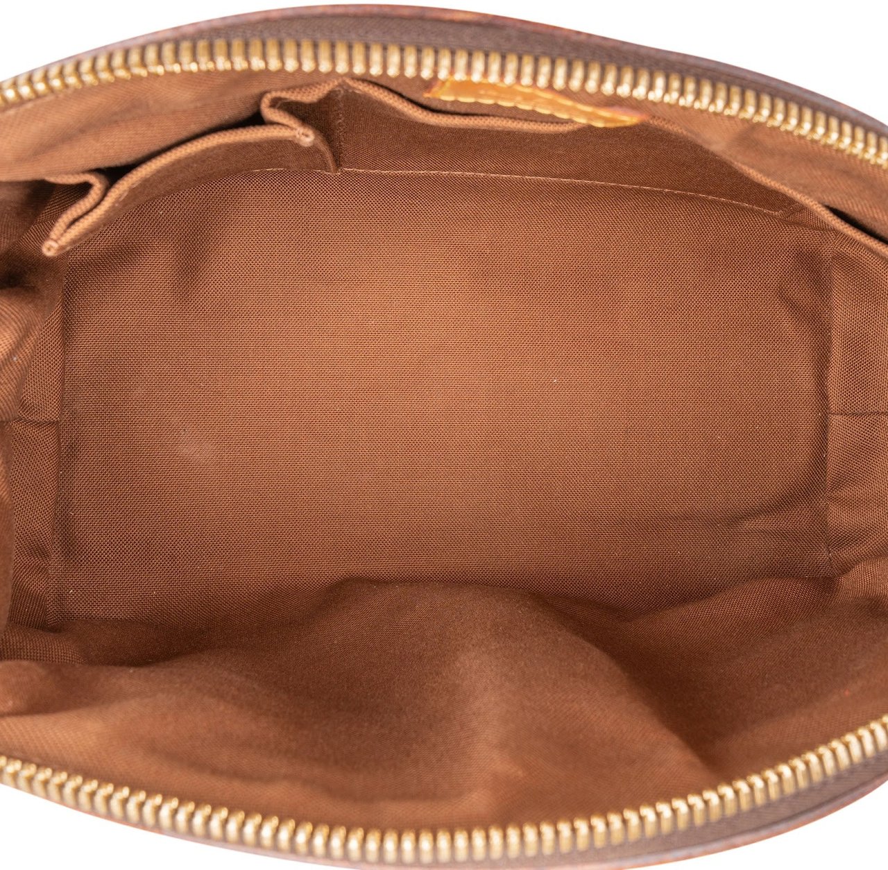 Louis Vuitton Louis Vuitton Monogram Canvas Tivoli PM Handbag Bruin