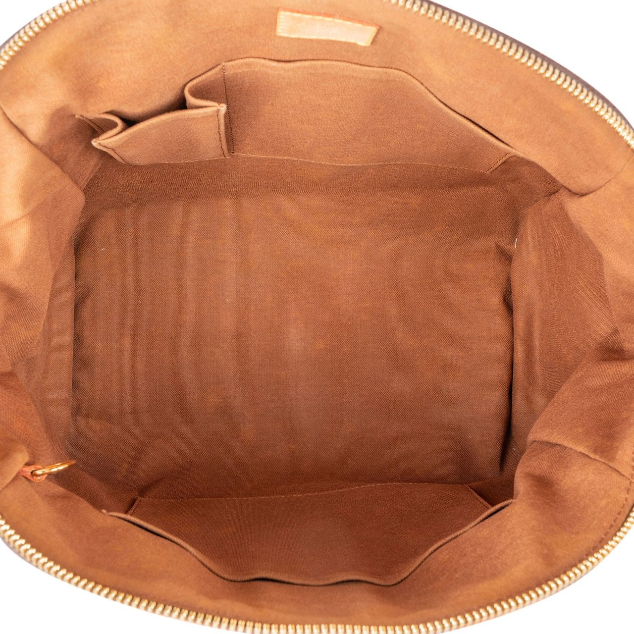 Louis Vuitton Monogram Canvas Tivoli GM Shoulder Bag Bruin