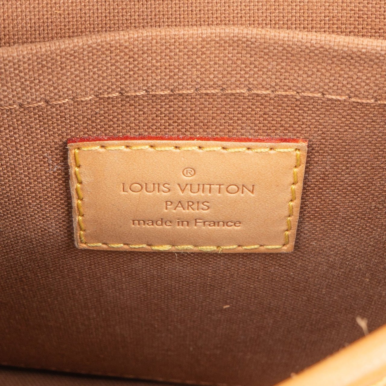 Louis Vuitton Louis Vuitton Monogram Canvas Sologne Crossbody Bag Bruin