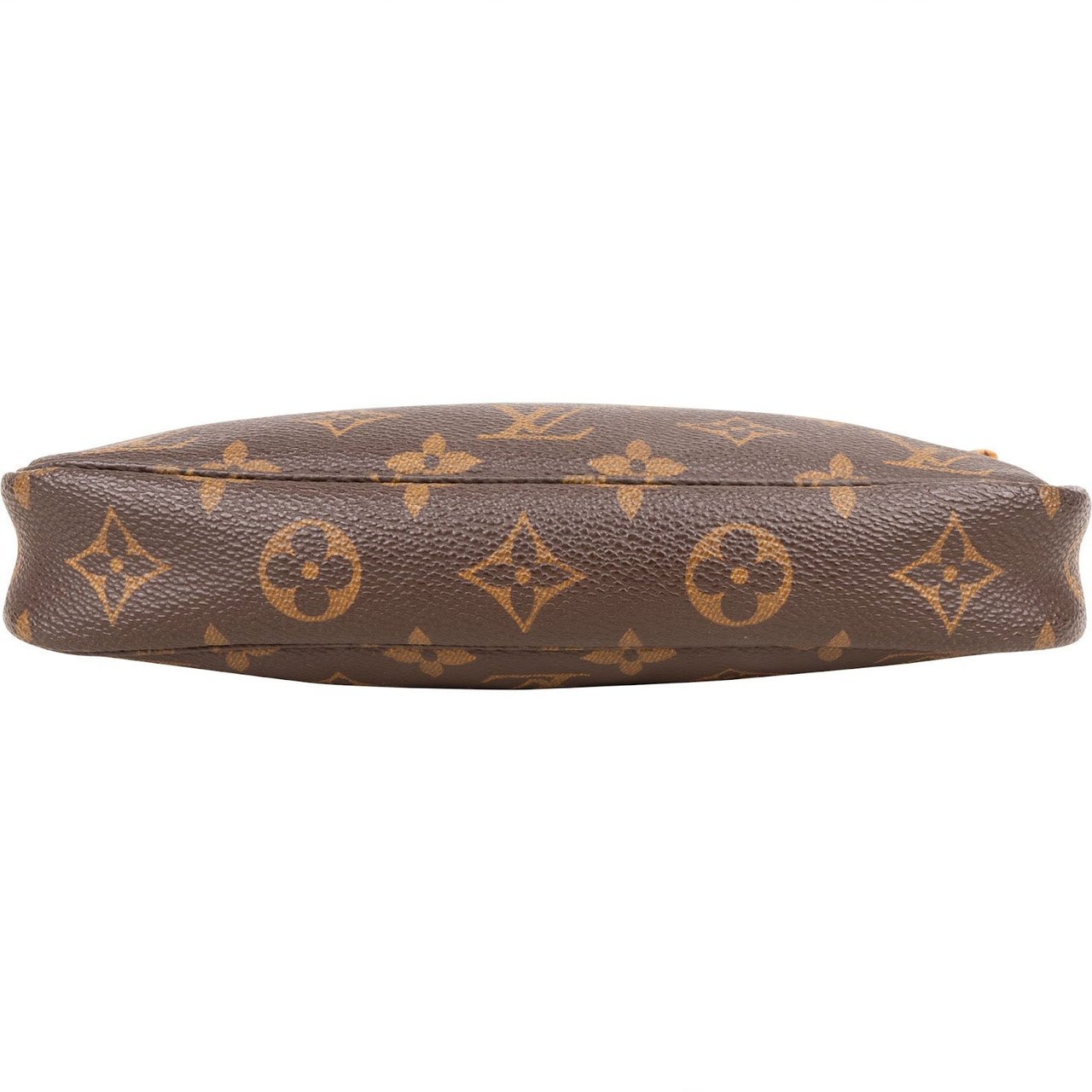 Louis Vuitton Louis Vuitton Monogram Canvas Pochette Accessoires Handbag Bruin