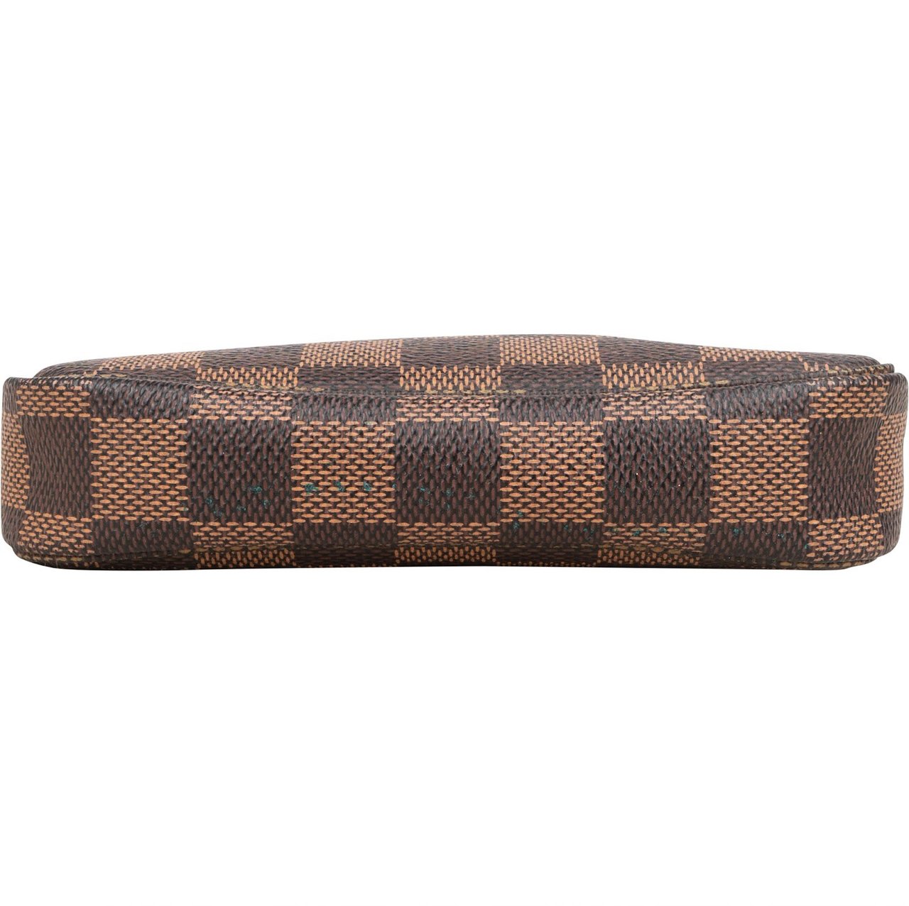 Louis Vuitton Louis Vuitton Monogram Damier Ebene Mini Pochette Accessoires Handbag Bruin