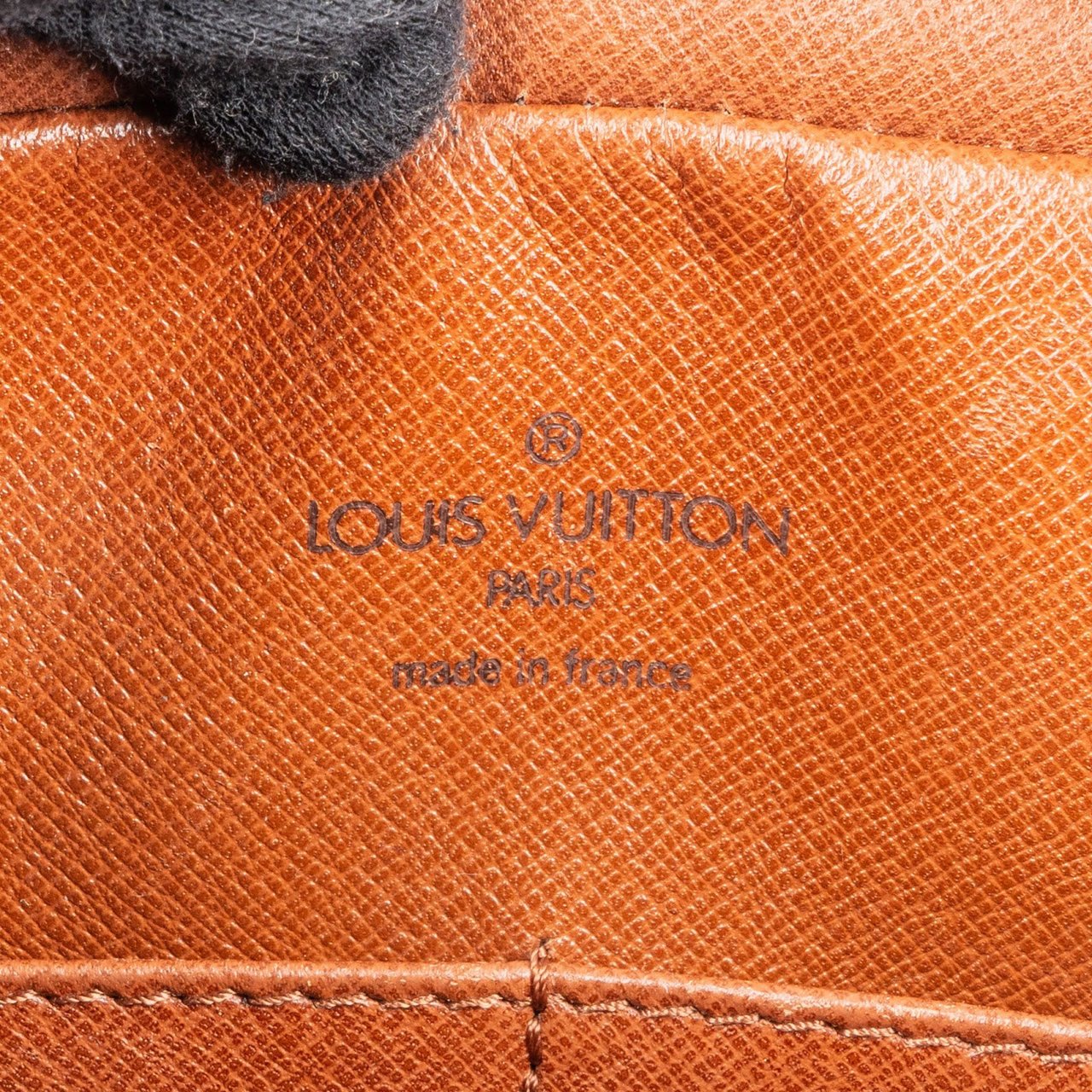 Louis Vuitton Louis Vuitton Monogram Canvas Compiegne 28 Clutch Bruin