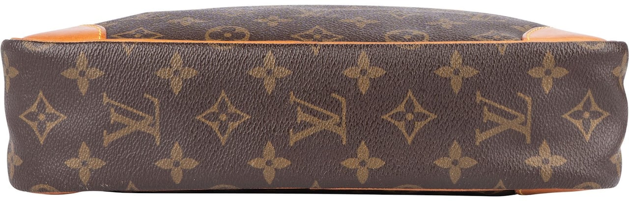 Louis Vuitton Louis Vuitton Monogram Canvas Compiegne 28 Clutch Bruin