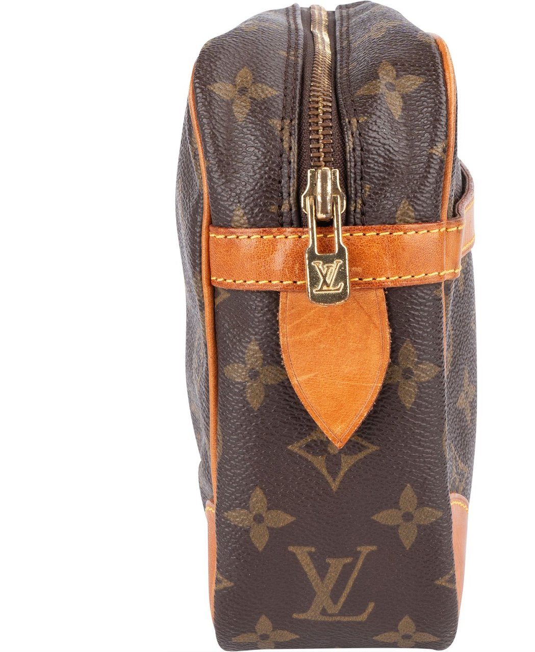 Louis Vuitton Louis Vuitton Monogram Canvas Compiegne 28 Clutch Bruin