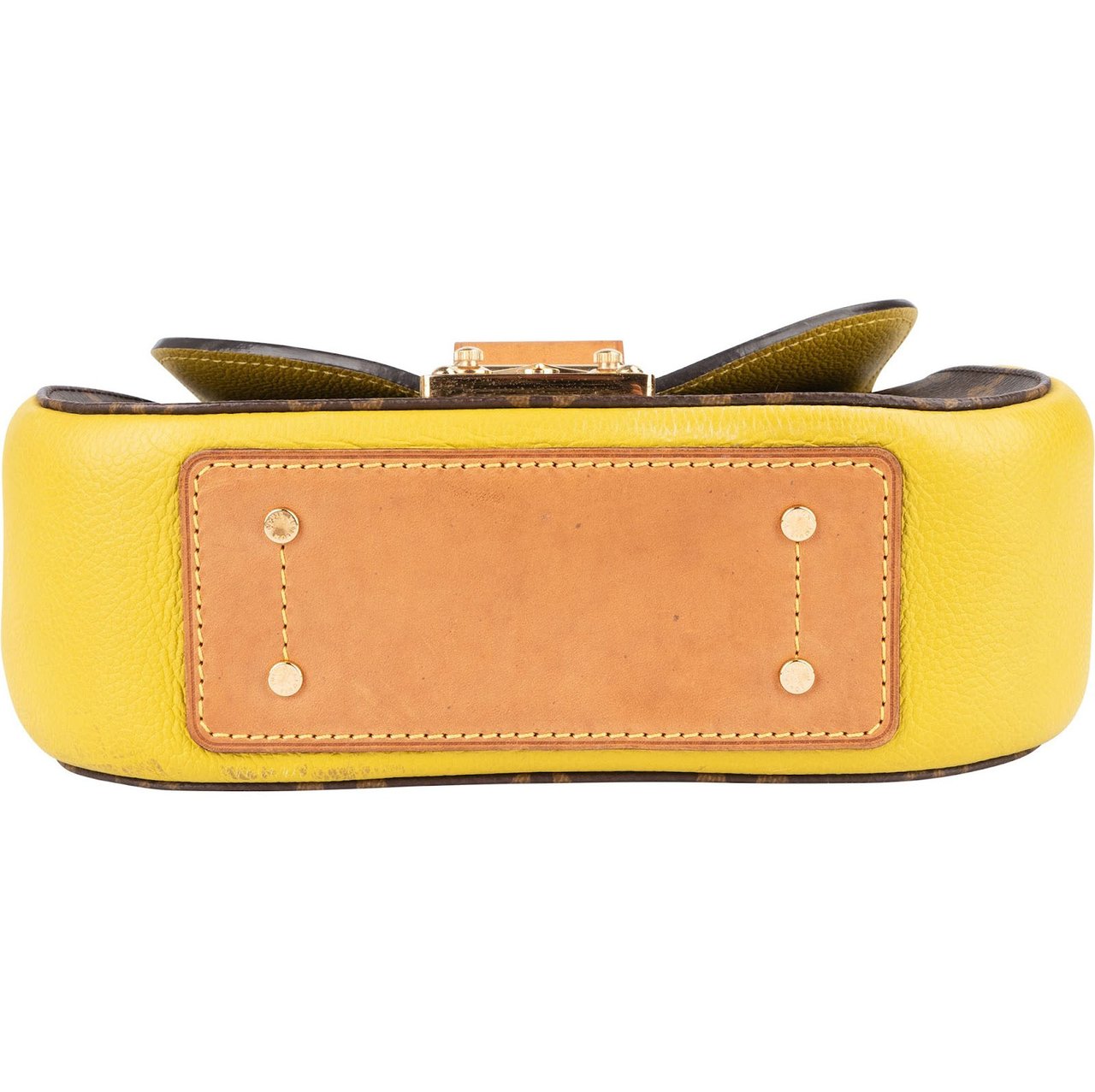 Louis Vuitton Louis Vuitton Monogram Canvas Eden PM Crossbody Handbag Bruin