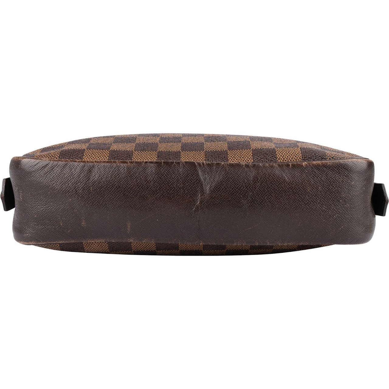 Louis Vuitton Louis Vuitton Monogram Damier Ebene Toiletry 26 Clutch Bruin