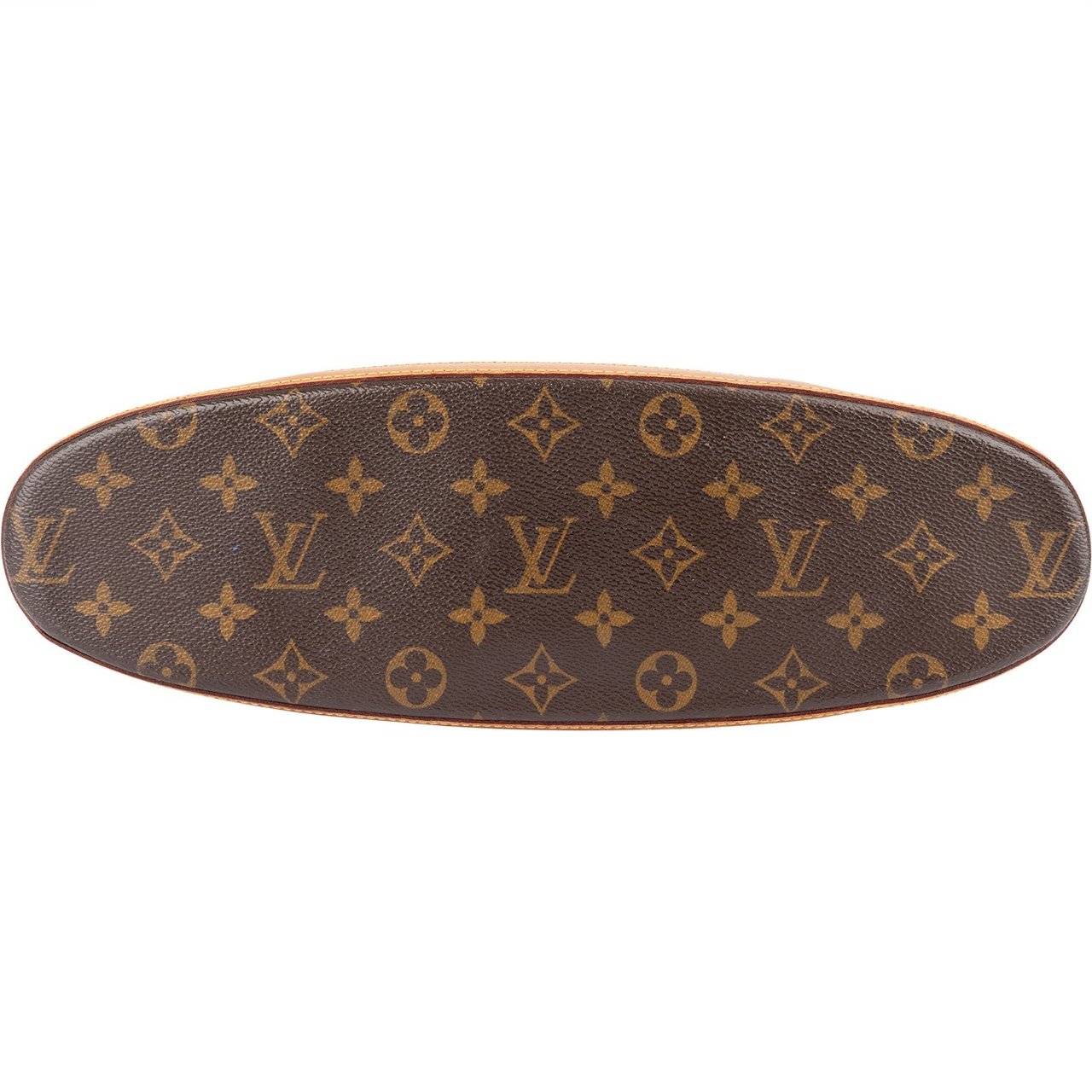 Louis Vuitton Louis Vuitton Monogram Canvas Babylone Shoulder Bag Bruin