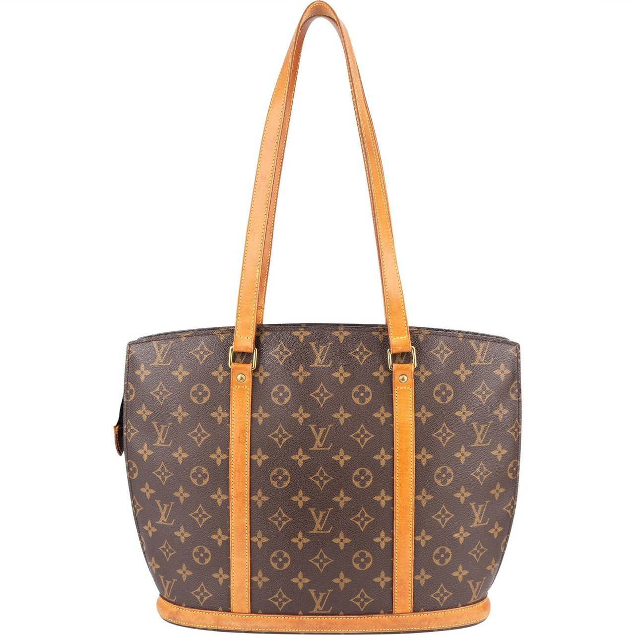 Louis Vuitton Louis Vuitton Monogram Canvas Babylone Shoulder Bag Bruin