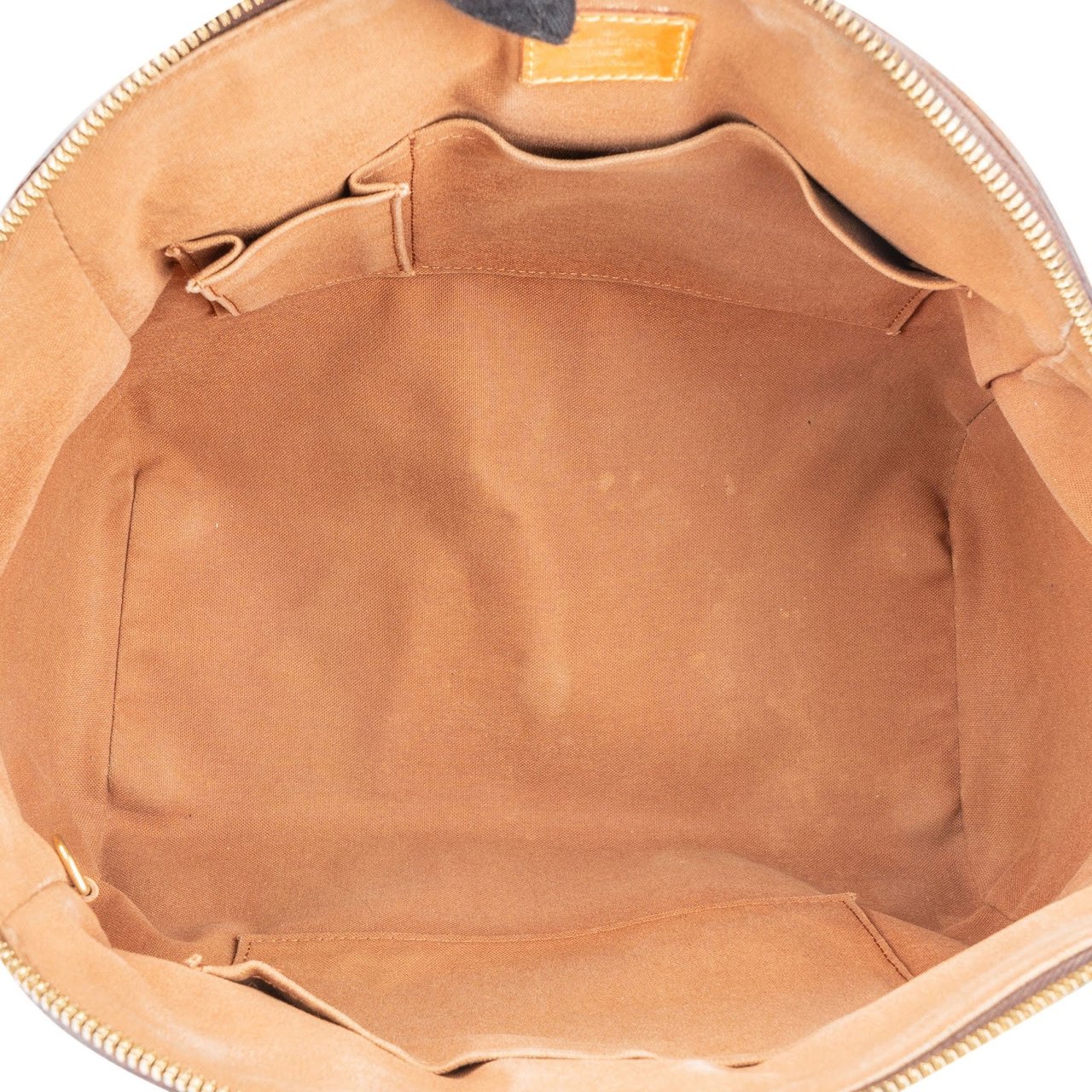 Louis Vuitton Louis Vuitton Monogram Canvas Tivoli GM Shoulder Bag Bruin