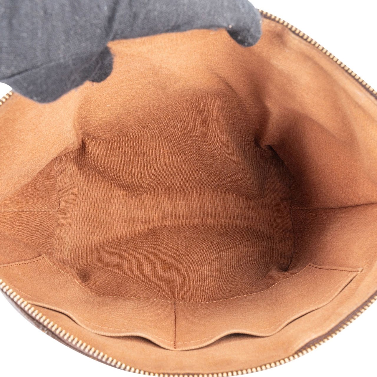 Louis Vuitton Louis Vuitton Monogram Canvas Totally PM Shoulder Bag Bruin