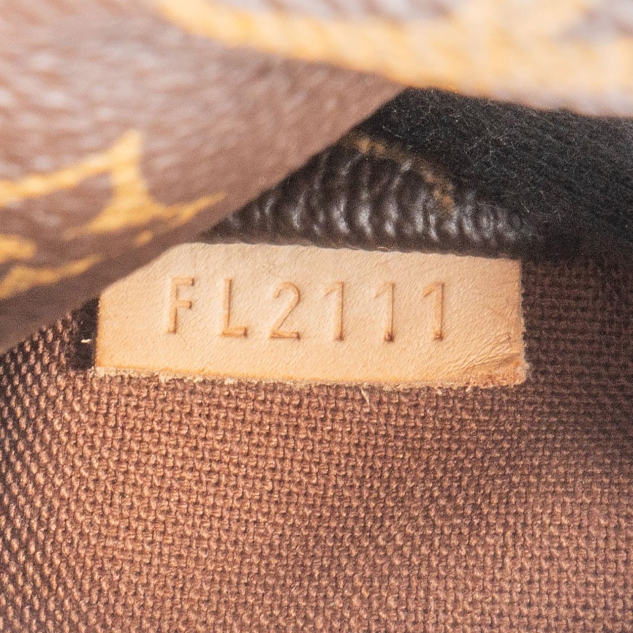 Louis Vuitton Louis Vuitton Monogram Canvas Totally PM Shoulder Bag Bruin