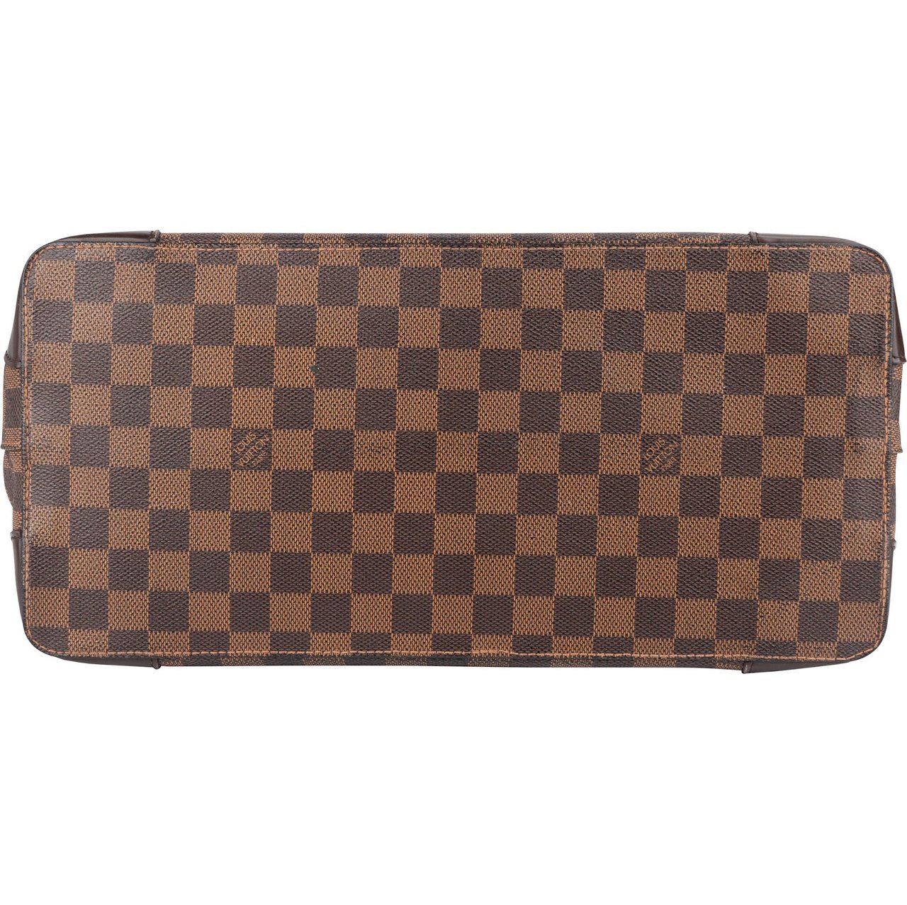 Louis Vuitton Louis Vuitton Monogram Damier Ebene Hampstead GM Shoulder Bag Bruin