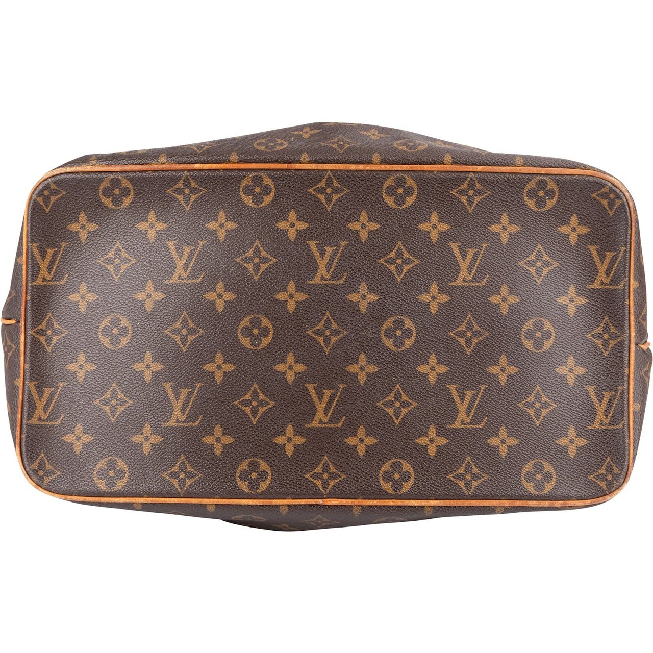 Louis Vuitton Louis Vuitton Monogram Canvas Palermo GM Shoulder Bag Bruin