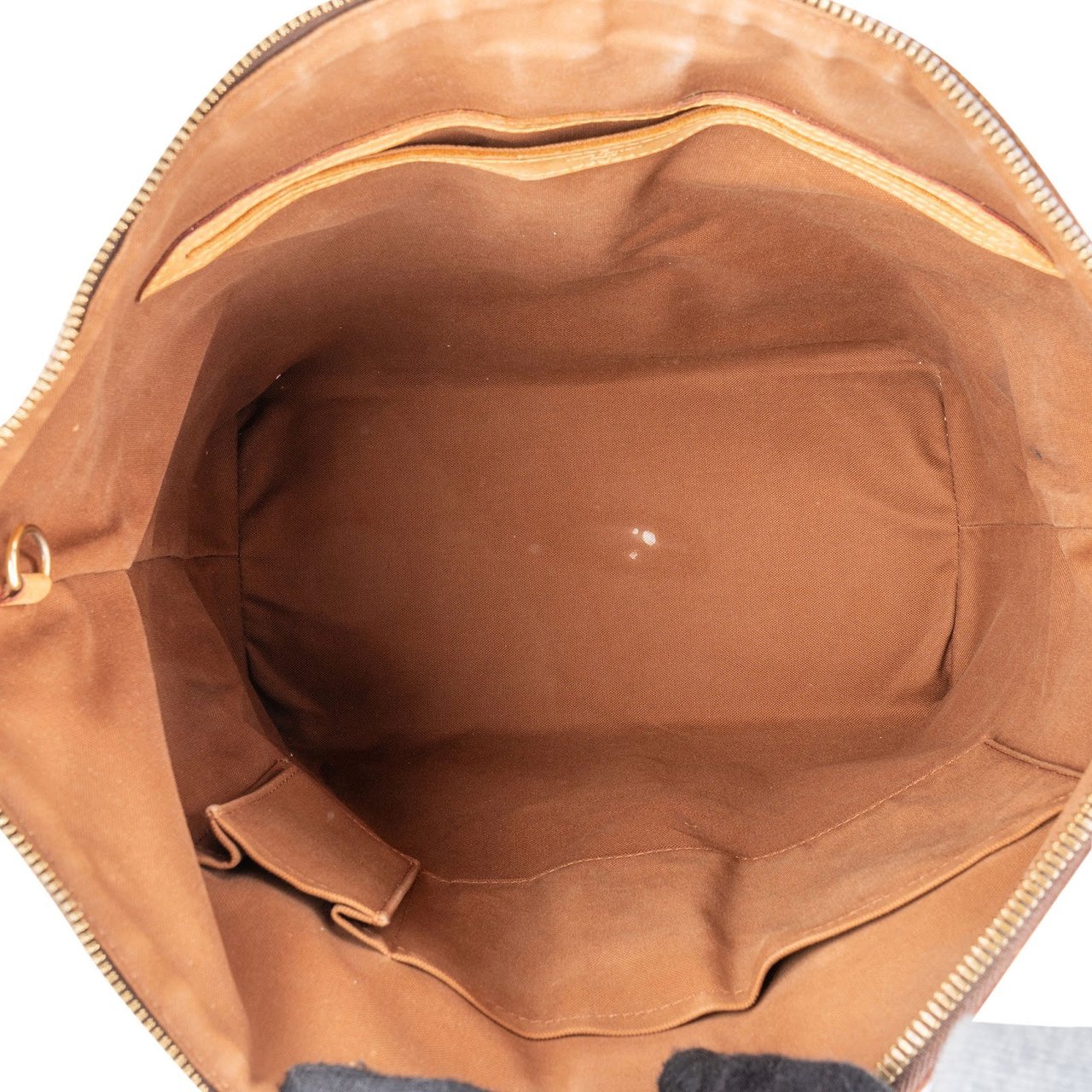 Louis Vuitton Louis Vuitton Monogram Canvas Palermo GM Shoulder Bag Bruin