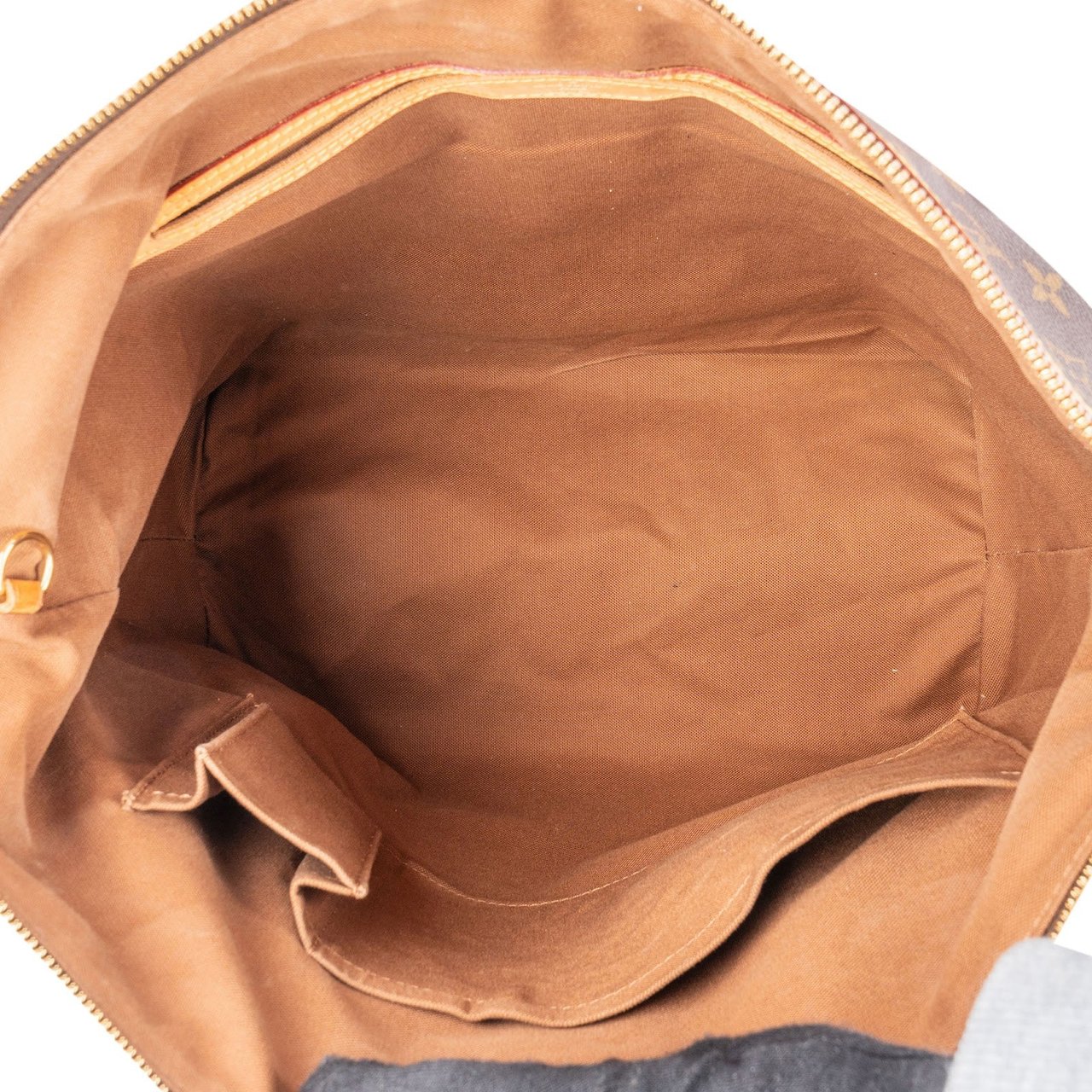 Louis Vuitton Louis Vuitton Monogram Canvas Palermo GM Shoulder Bag Bruin