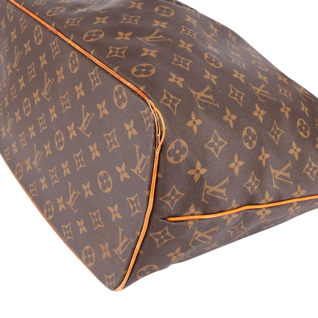 Louis Vuitton Louis Vuitton Monogram Canvas Palermo GM Shoulder Bag Bruin