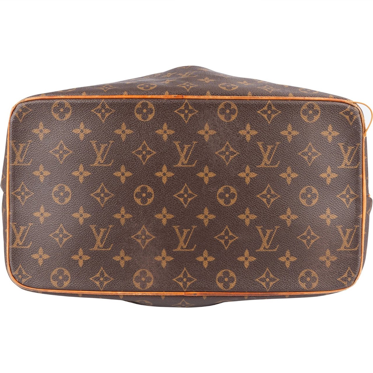 Louis Vuitton Louis Vuitton Monogram Canvas Palermo GM Shoulder Bag Bruin