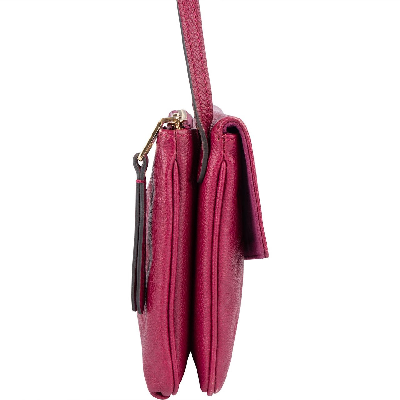 Louis Vuitton Louis Vuitton Leather Monogram Empreinte Twice Crossbody Bag Roze