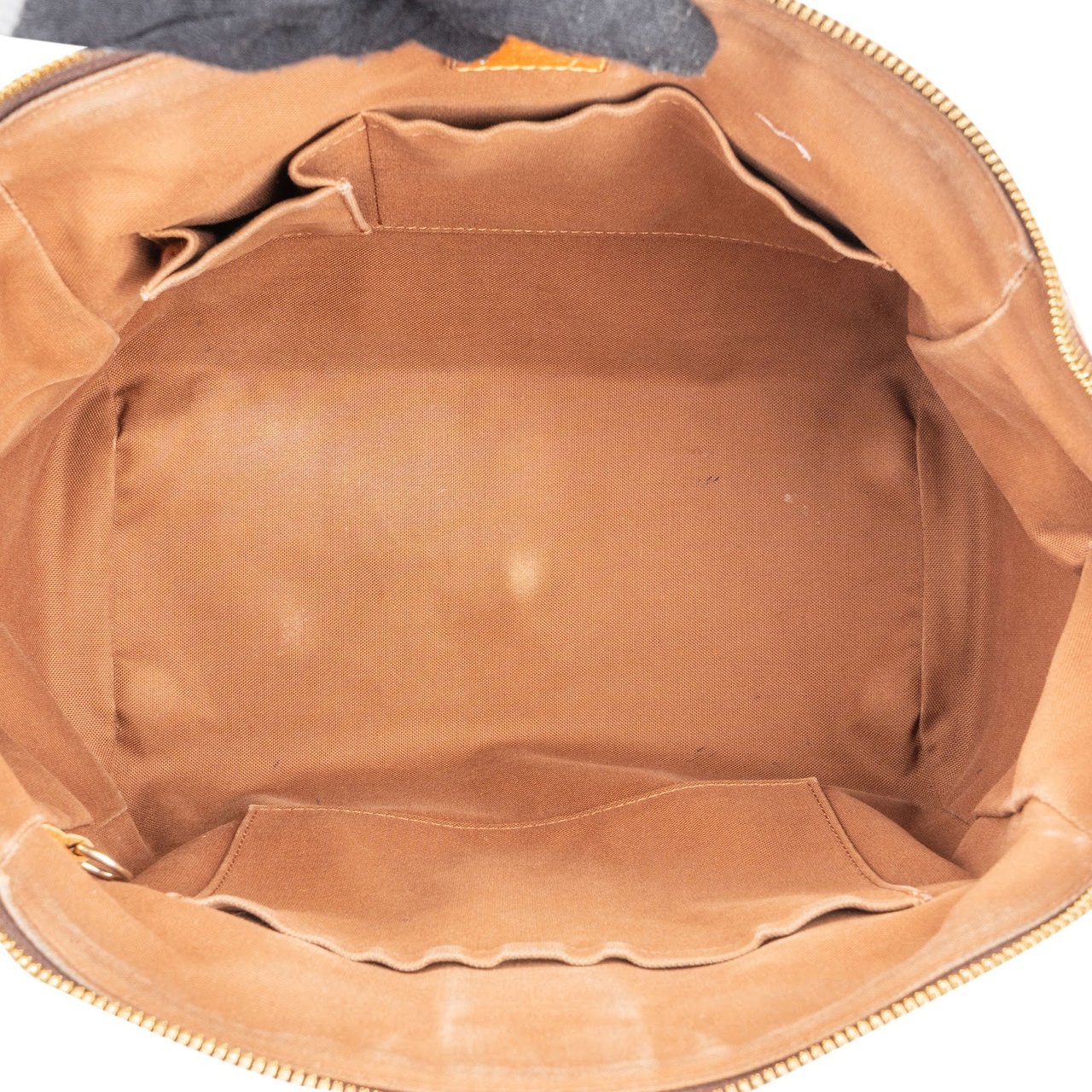 Louis Vuitton Louis Vuitton Monogram Canvas Tivoli GM Shoulder Bag Bruin