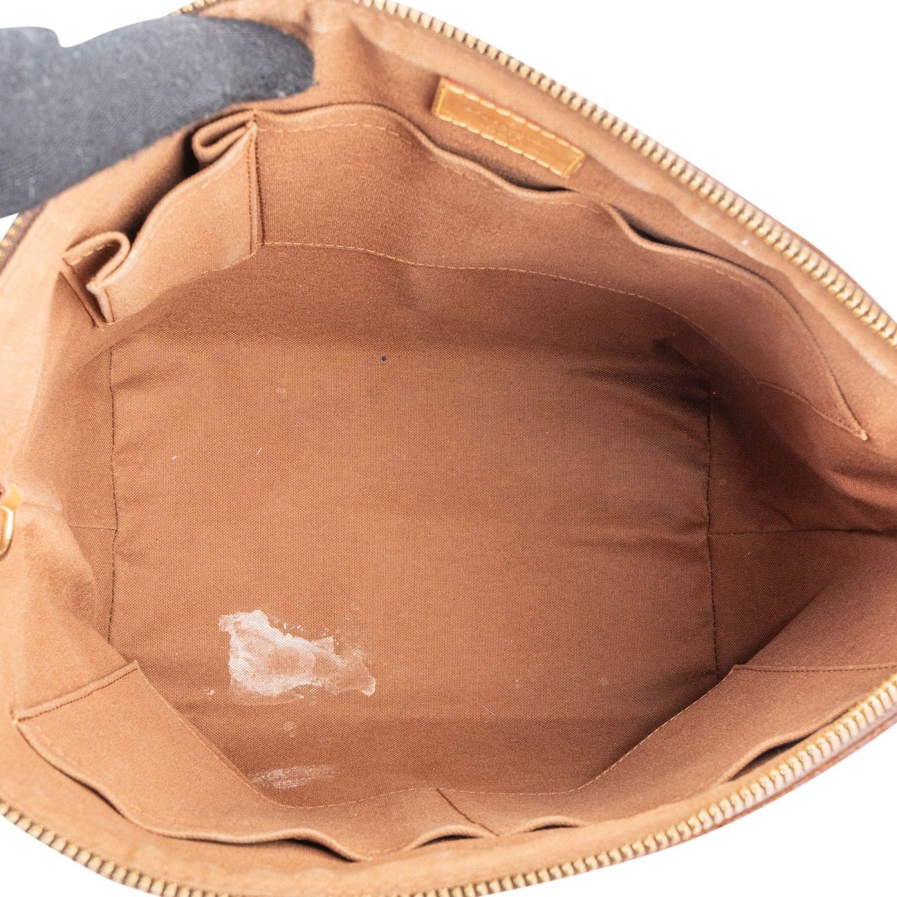 Louis Vuitton Louis Vuitton Monogram Canvas Palermo PM Shoulder Bag Bruin