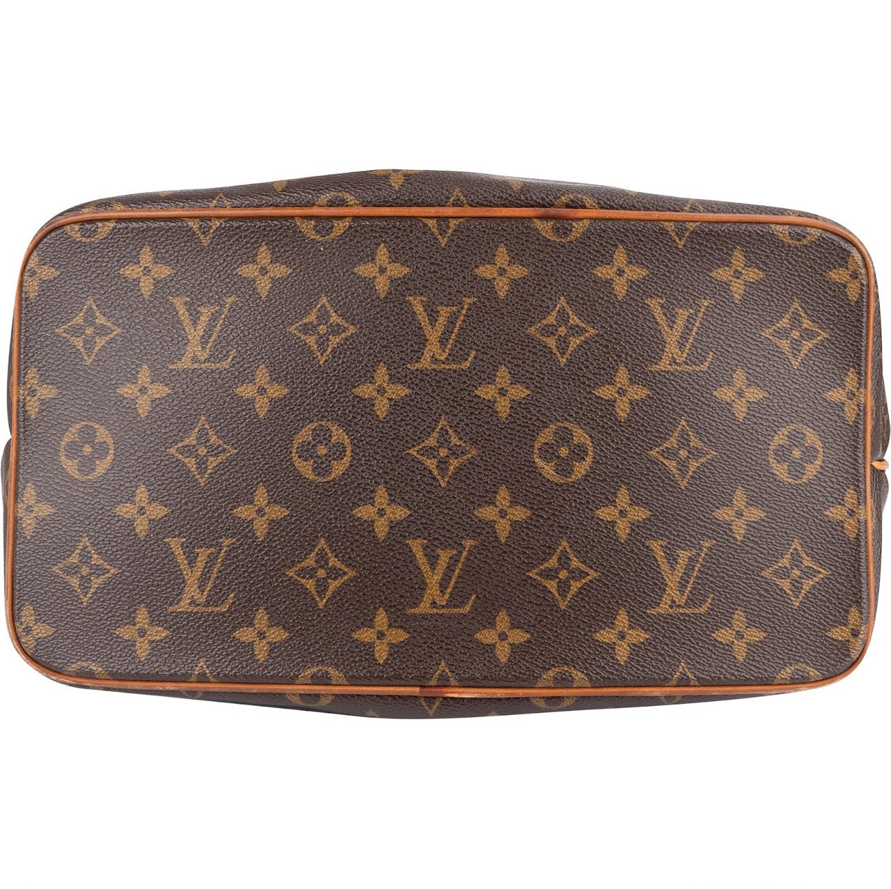 Louis Vuitton Louis Vuitton Monogram Canvas Palermo PM Shoulder Bag Bruin