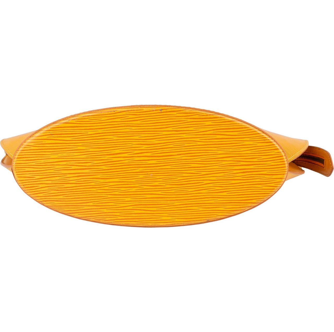 Louis Vuitton Louis Vuitton Yellow Epi Leather Sac St. Jacques PM  Handbag Geel