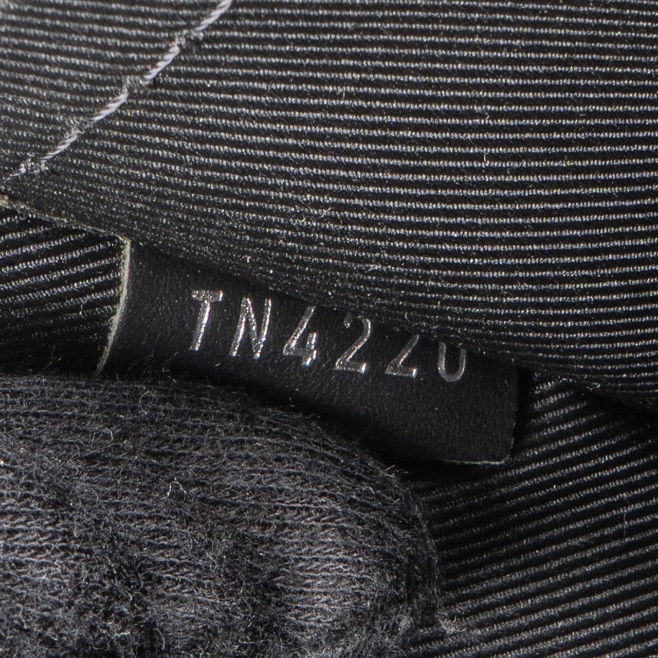 Louis Vuitton Louis Vuitto Monogram Macassar Pochette Voyage Laptop Clutch Bruin