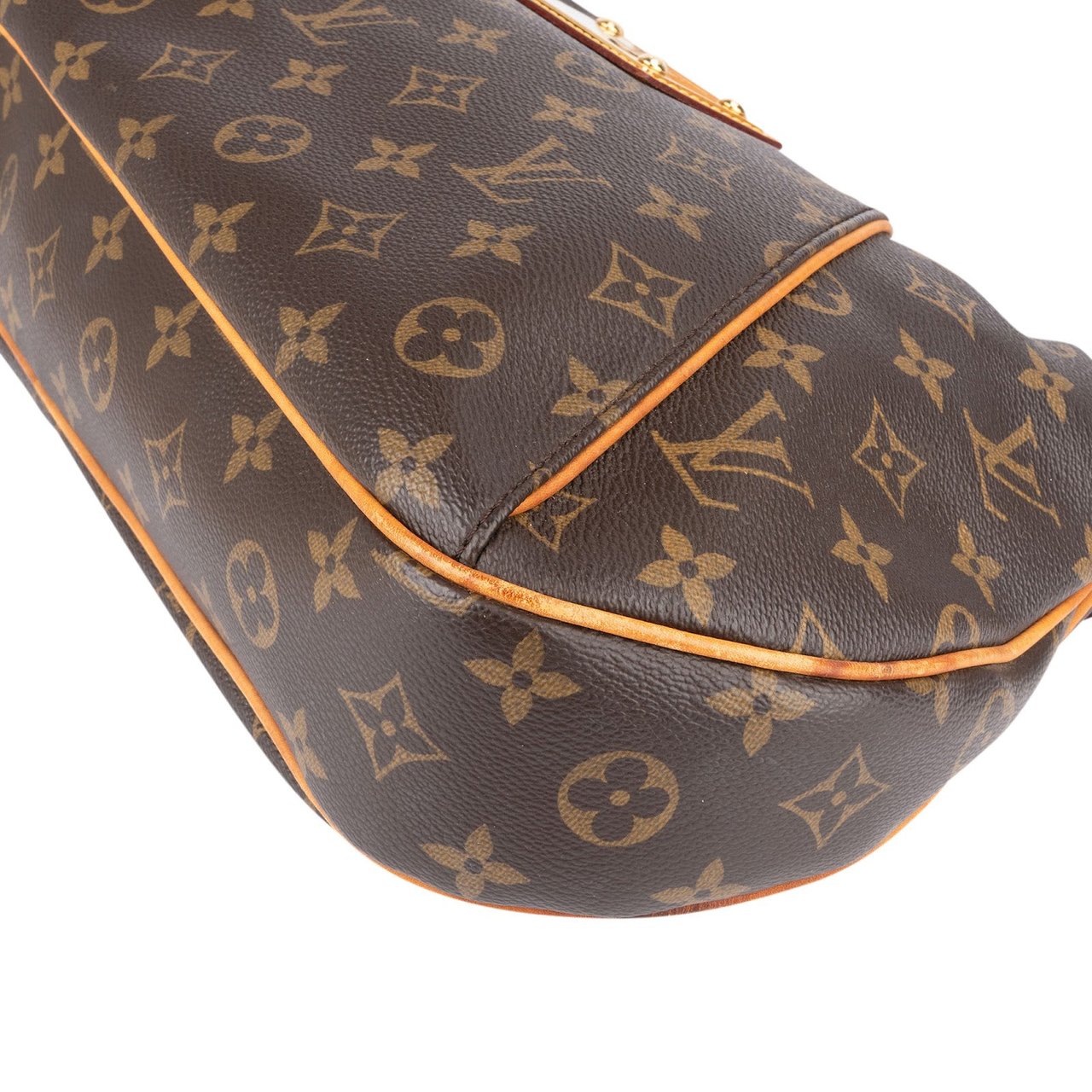 Louis Vuitton Louis Vuitton Monogram Canvas Thames GM Shoulder Bag Bruin