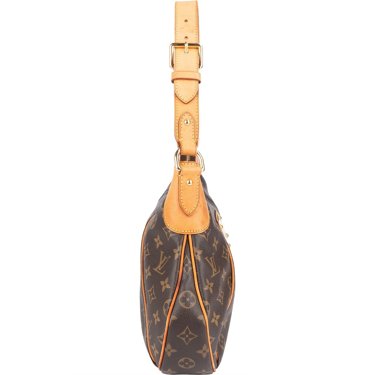 Louis Vuitton Louis Vuitton Monogram Canvas Thames GM Shoulder Bag Bruin