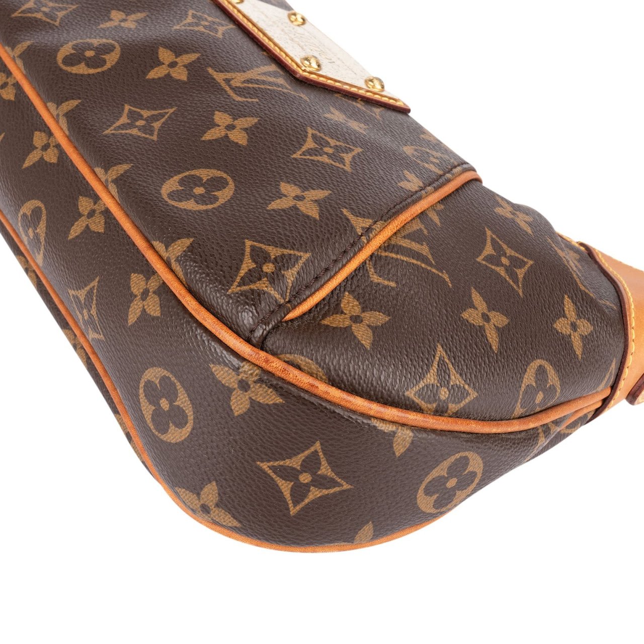 Louis Vuitton Louis Vuitton Monogram Canvas Thames GM Shoulder Bag Bruin
