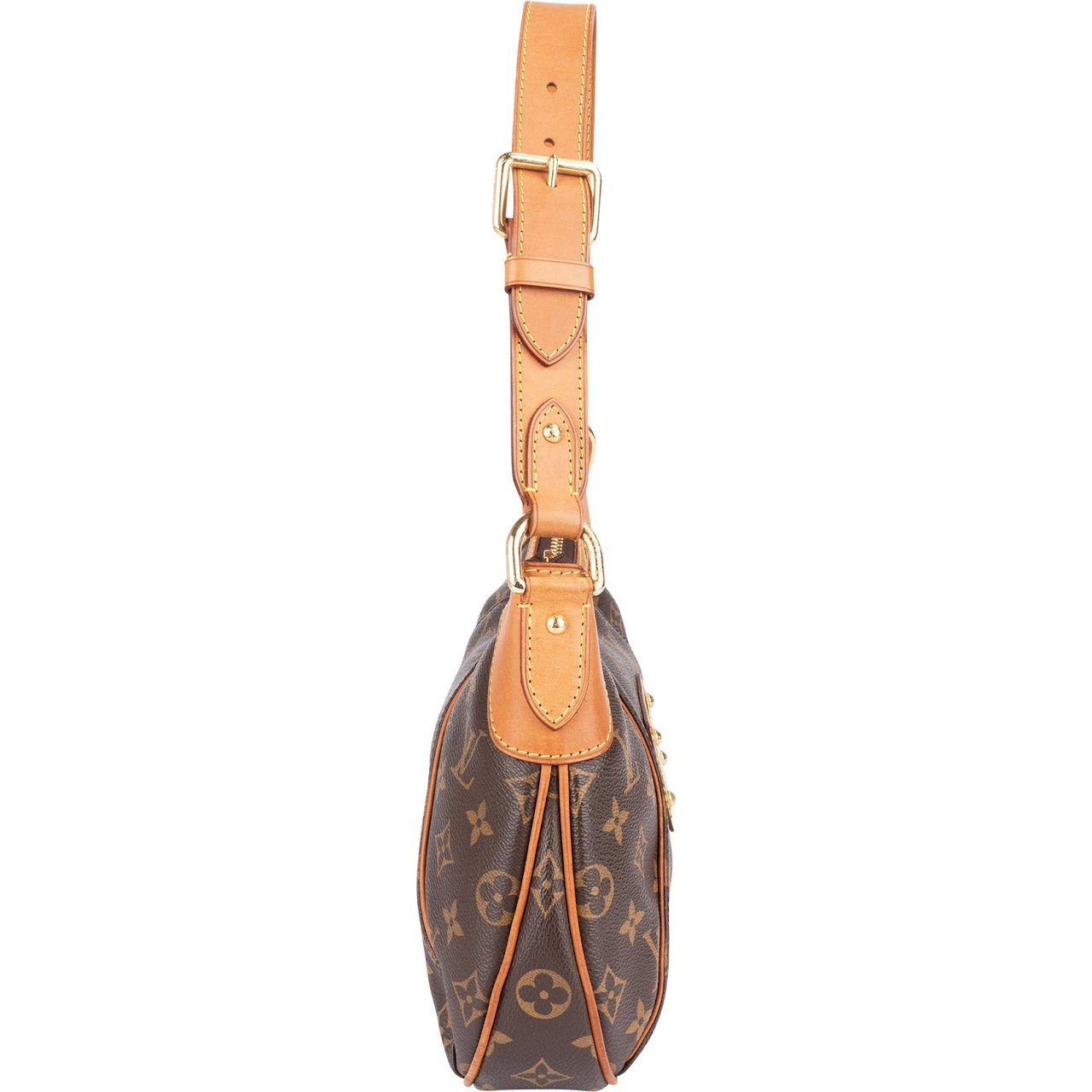 Louis Vuitton Louis Vuitton Monogram Canvas Thames GM Shoulder Bag Bruin