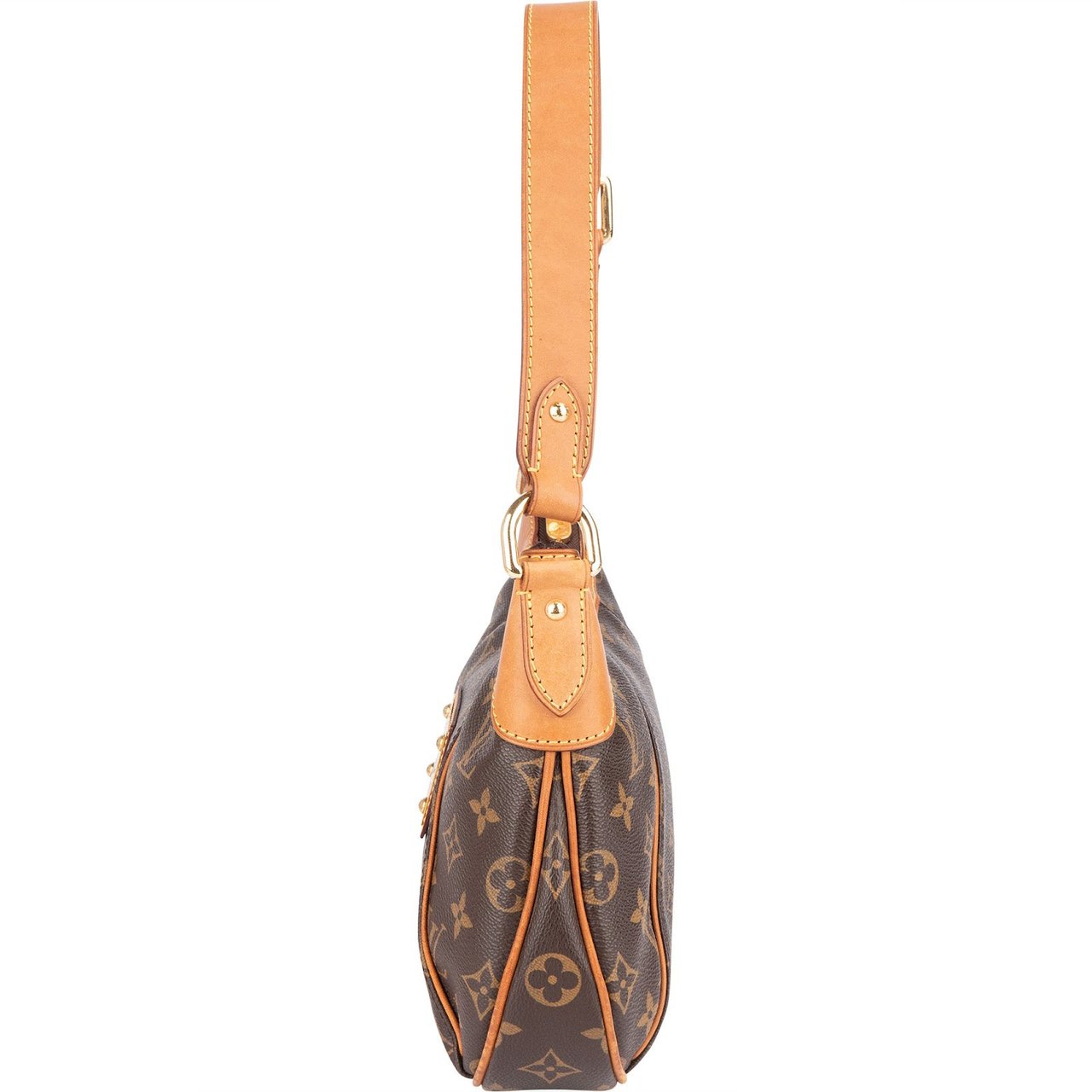 Louis Vuitton Louis Vuitton Monogram Canvas Thames GM Shoulder Bag Bruin