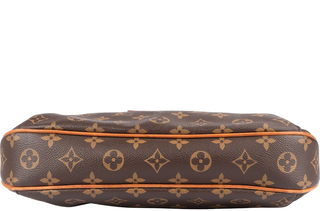 Louis Vuitton Louis Vuitton Monogram Canvas Thames GM Shoulder Bag Bruin