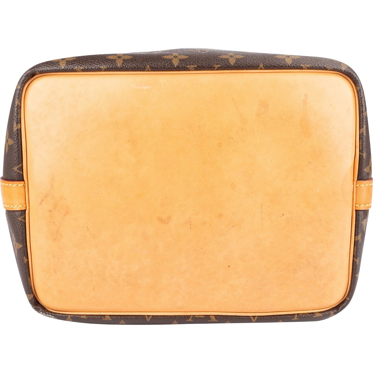 Louis Vuitton Louis Vuitton Monogram Canvas Sac Noé Petit Shoulder Bag Bruin