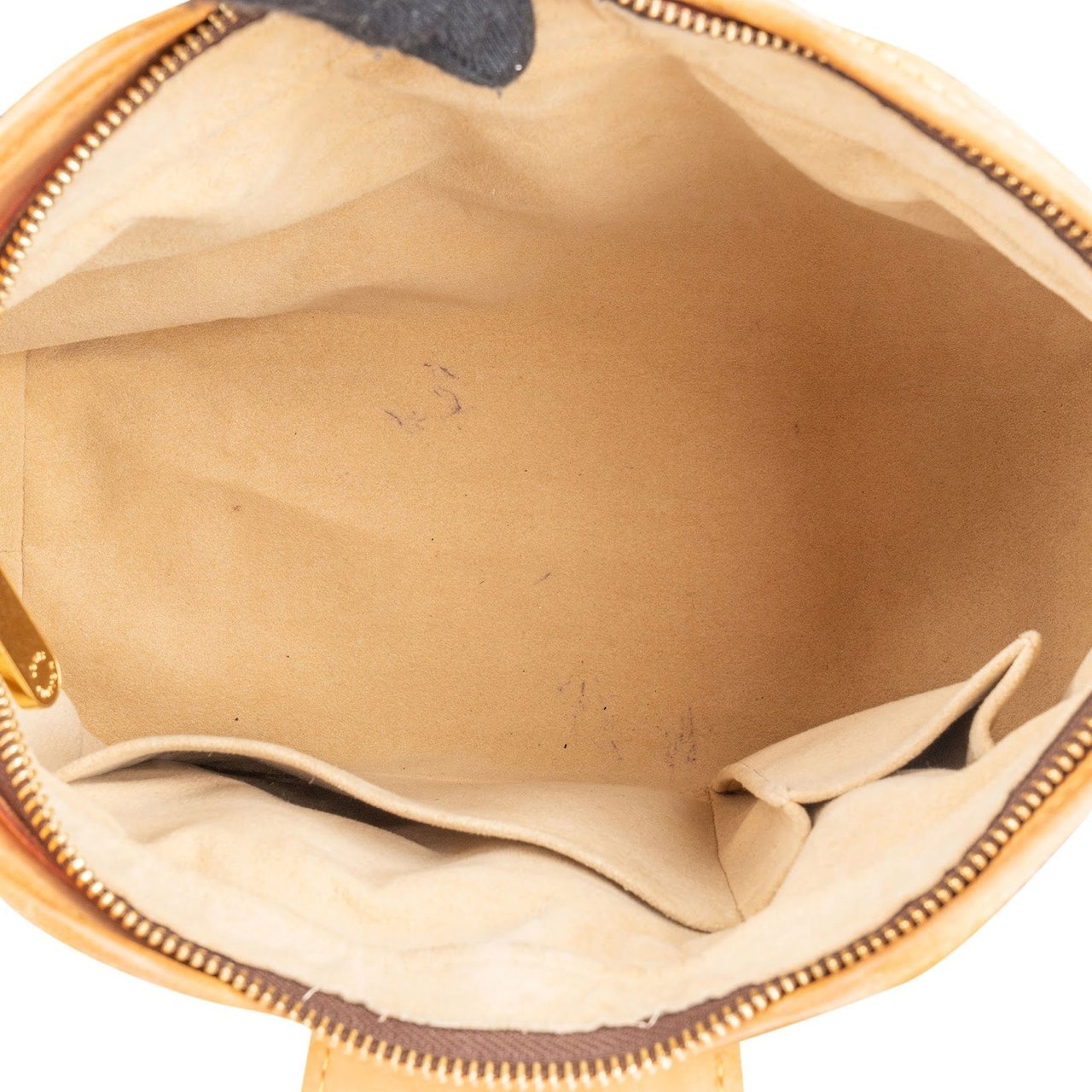 Louis Vuitton Louis Vuitton Monogram Canvas Boetie PM Handbag Bruin