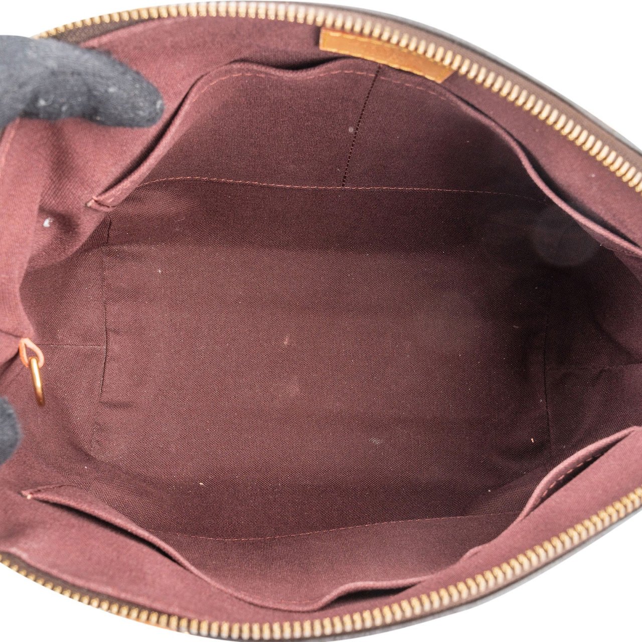 Louis Vuitton Louis Vuitton Monogram Canvas Turenne PM Handbag Bruin